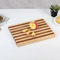 Herringbone Acacia Wood Kitchen Cutting Board