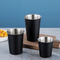 200-700ml Stainless Steel Beer Cup Drinking Mug for Camping Party Coffee Whisky