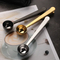 Wholesale Multicolor Stainless Steel Coffee Measuring Spoon with Clip