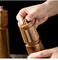 Manual Pepper Mill Pepper Grinder Set for Sea Salt and Spice