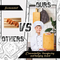 Eco-Friendly Bamboo Cutting Board for Fruits with Handle