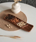 Handcrafted Divided Acacia Wood Sushi Serving Plate Dried Fruits Plate Set