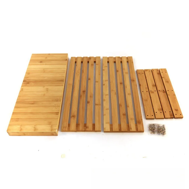 Sturdy 3 Tier Bamboo Shoe Rack Wooden Bench for Entryway, Bedroom, Living Room, Balcony