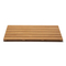 Large Natural Waterproof Bamboo Shower Mat