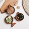 Animal Shaped Acacia Wooden Serving Tray / Plates for Sauce, Snack, Sushi.