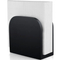 Black Wooden Standing Napkin Holders for Kitchen