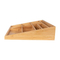 Desktop Bamboo Storage Organizer Storage Box for Office