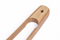Bamboo Serving Tongs for Kitchen