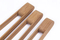 Bamboo Toast Tongs Set for Kitchen Cooking