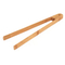 Bamboo Fork Spoon Salad Tongs for Kitchen