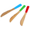 Personalize Bamboo Baby Knife for Camping