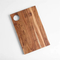 Large Rectangle Herringbone Pattern Wood Cutting Board for Kitchen