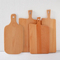 Durable Beech Wooden Serving Tray for Fruit Pizza Sushi BBQ