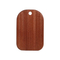 Kitchen Products Ebony Wood Cutting Board Set of 3 with Hanging Hole