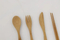 Hot Selling Custom Engraved Bamboo Cutlery Set for Outdoor
