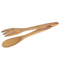 Multi Purpose Bamboo Tongs for Toast, Kitchen and Cooking