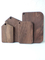 Hot Sale Irregular Shape Black Walnut Cutting Board Sushi Cutting Board