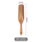 Hot Selling Acacia Wood Spatula for Sauce Pizza Salad Mixing