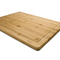 Premium Large Bamboo Cutting Board with Juice and Crumb Groove