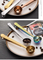 Wholesale Multicolor Stainless Steel Coffee Measuring Spoon with Clip