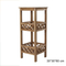 Multi-Layer Storage Garden Holder Display Shelf Wooden Plant Stand for Balcony Corridor Garden