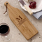 Portable Paddle Bamboo Kitchen Cheese Cutting Board Serving Board Set Bulkbuy