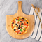 15.7X11.2 Inch Bamboo Pizza Cutting Serving Board