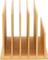 Bamboo and Wood Storage and Organization Rack Office Desk Folder for Stationery, Materials, Letters