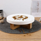 Ceramic Cat and Dog Feeding Bowl Meal Bowl Pet Plate for Small Kitten and Puppy