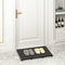 Non-Slip Bamboo Shower Mat Bath Mat for SPA Relaxation