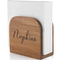 Acacia Wood Napkin Holder for Table