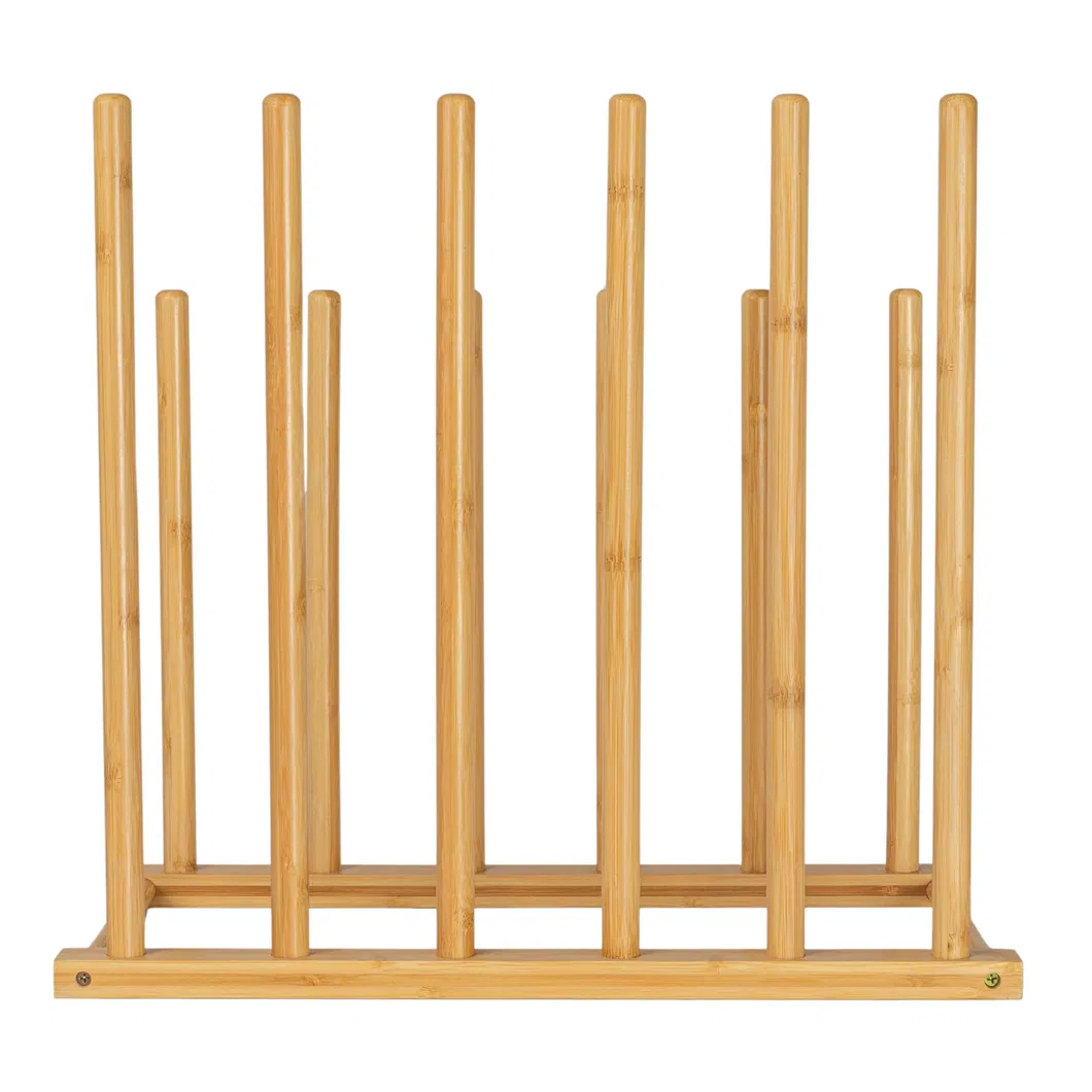 Space-Saving Bamboo Boot Storage Rack Shoes Rack for Home