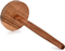 Acacia Wood Paper Towel Holder Rolls Paper Holder for Kitchen, Toilet, Pantry and Bathroom