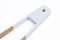 Long Bamboo Kitchen Tongs with Color Painting