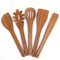 High Quality Bamboo Kitchen Tools Set of 5