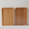 Custom Paddle Shape Pine Wood Serving Plate / Tray for Food