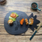 Slate Cheese Plate for Meat / Snack / Charcuterie