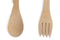 Supply Reusable Bamboo Spork Set Bamboo Fork and Spoon