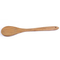 Bamboo Wood Kitchen Spoon with Round Handle