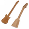 Personalize Guita Shape Bamboo Spoon for Gift