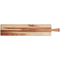 Long Paddle Shape Wood Serving Board Charcuterie Board for Events
