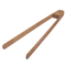 Bamboo Tongs for Cooking Toast Bread Pickles Tea