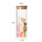Wholesale High Borosilicate Glass Food Storage Jar with Bamboo Lid