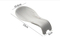 Thickened Non-Slip Silicone Kitchen Gadgets Spatula Spoon Holder Spoon Rest