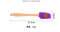 Wholesale Halloween Style Printed Silicone Cake and Cream Baking Spatula with Wooden Handle