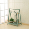 Solid Wooden Flower Shelf for Pot Flower and Hanging Plants