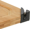 Eco-Friendly Bamboo Cutting Board with Built-in Knife Sharpener