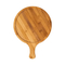 Eco-Friendly Bamboo Chopping Board for Charcuterie and More