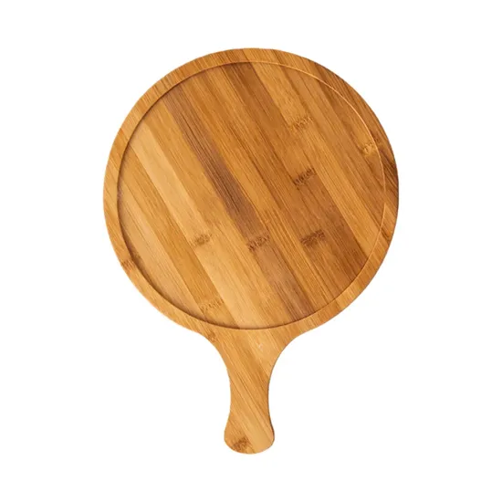 Eco-Friendly Bamboo Chopping Board for Charcuterie and More
