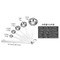 Food Grade Stainless Steel Anti-Rust Seasoning Measuring Spoons for Home Kitchen